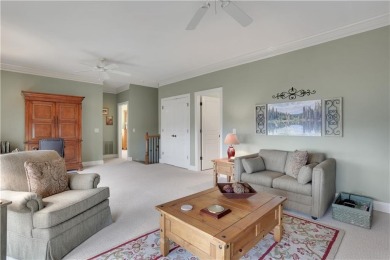 COMFORTABLE OPEN-CONCEPT LIVING.  WELL-APPOINTED HOME on Big Canoe Golf Club - Cherokee in Georgia - for sale on GolfHomes.com, golf home, golf lot