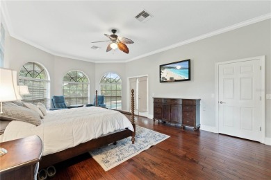 BONUS to this home, after two hurricanes, this home never lost on Hunters Green Country Club in Florida - for sale on GolfHomes.com, golf home, golf lot