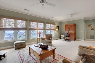 COMFORTABLE OPEN-CONCEPT LIVING.  WELL-APPOINTED HOME on Big Canoe Golf Club - Cherokee in Georgia - for sale on GolfHomes.com, golf home, golf lot