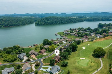 LAKE VIEWS,  have you dreamed of owning a home with breathtaking on Toqua Golf Course - Loudon County in Tennessee - for sale on GolfHomes.com, golf home, golf lot