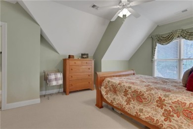COMFORTABLE OPEN-CONCEPT LIVING.  WELL-APPOINTED HOME on Big Canoe Golf Club - Cherokee in Georgia - for sale on GolfHomes.com, golf home, golf lot