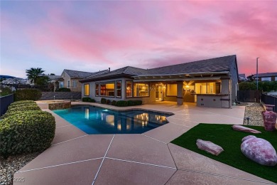 Nestled in the exclusive Sun City Anthem age privileged on Revere Golf Club in Nevada - for sale on GolfHomes.com, golf home, golf lot