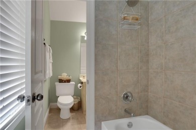 COMFORTABLE OPEN-CONCEPT LIVING.  WELL-APPOINTED HOME on Big Canoe Golf Club - Cherokee in Georgia - for sale on GolfHomes.com, golf home, golf lot