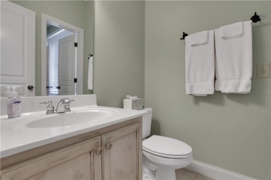 COMFORTABLE OPEN-CONCEPT LIVING.  WELL-APPOINTED HOME on Big Canoe Golf Club - Cherokee in Georgia - for sale on GolfHomes.com, golf home, golf lot
