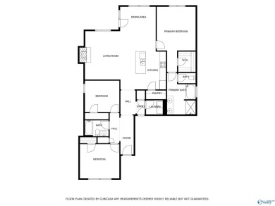 NO Down Payment- 100% financing! This home qualifies for USDA on Canebrake Golf Club in Alabama - for sale on GolfHomes.com, golf home, golf lot