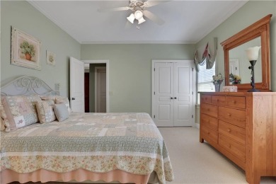 COMFORTABLE OPEN-CONCEPT LIVING.  WELL-APPOINTED HOME on Big Canoe Golf Club - Cherokee in Georgia - for sale on GolfHomes.com, golf home, golf lot