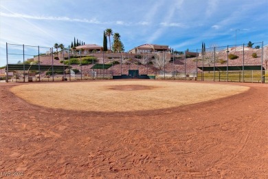 Discover your dream home with stunning golf and mountain views on Palm Valley Golf Course in Nevada - for sale on GolfHomes.com, golf home, golf lot