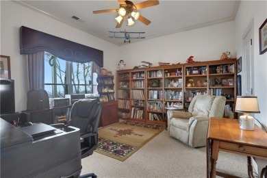 COMFORTABLE OPEN-CONCEPT LIVING.  WELL-APPOINTED HOME on Big Canoe Golf Club - Cherokee in Georgia - for sale on GolfHomes.com, golf home, golf lot