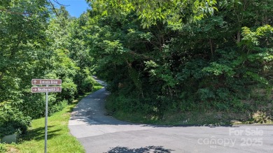 Discover a rare opportunity to build your dream mountain estate on Waynesville Country Club Inn in North Carolina - for sale on GolfHomes.com, golf home, golf lot