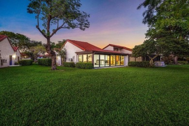 Modern masterpiece and builder's model home residence with the on Boca Lago Golf and Country Club in Florida - for sale on GolfHomes.com, golf home, golf lot