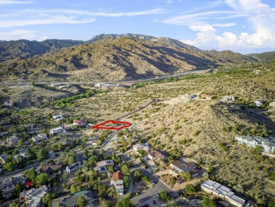 Discover the rare opportunity to own this .6-acre luxury home on The Canyon Club in New Mexico - for sale on GolfHomes.com, golf home, golf lot