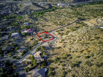 Discover the rare opportunity to own this .6-acre luxury home on The Canyon Club in New Mexico - for sale on GolfHomes.com, golf home, golf lot