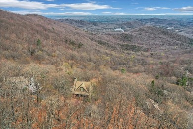 COMFORTABLE OPEN-CONCEPT LIVING. WELL-APPOINTED HOME on Big Canoe Golf Club - Cherokee in Georgia - for sale on GolfHomes.com, golf home, golf lot