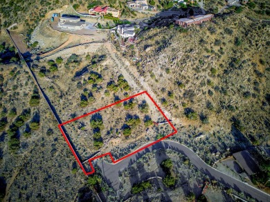Seize the chance to build your dream home on this stunning on The Canyon Club in New Mexico - for sale on GolfHomes.com, golf home, golf lot