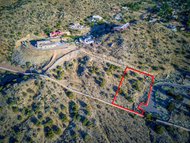 Seize the chance to build your dream home on this stunning on The Canyon Club in New Mexico - for sale on GolfHomes.com, golf home, golf lot