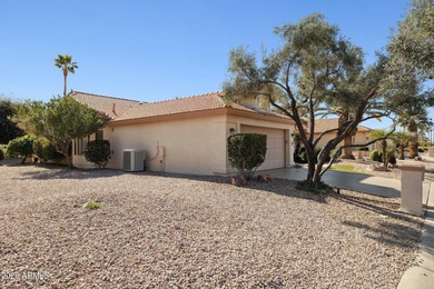 Opportunity Knocks - Priced Right & Ready to Sell! This Topaz on Tuscany Falls At Pebble Creek in Arizona - for sale on GolfHomes.com, golf home, golf lot