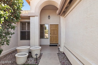 Opportunity Knocks - Priced Right & Ready to Sell! This Topaz on Tuscany Falls At Pebble Creek in Arizona - for sale on GolfHomes.com, golf home, golf lot