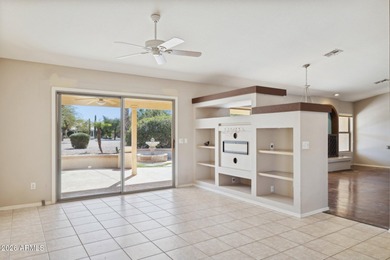 Opportunity Knocks - Priced Right & Ready to Sell! This Topaz on Tuscany Falls At Pebble Creek in Arizona - for sale on GolfHomes.com, golf home, golf lot