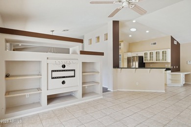 Opportunity Knocks - Priced Right & Ready to Sell! This Topaz on Tuscany Falls At Pebble Creek in Arizona - for sale on GolfHomes.com, golf home, golf lot