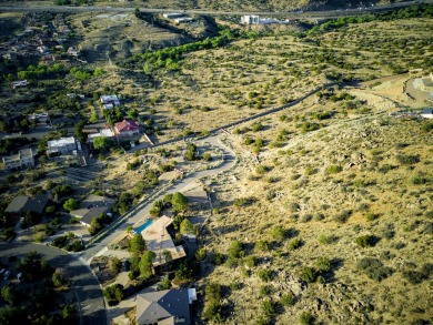 Get ready to embrace the height of luxury living in the on The Canyon Club in New Mexico - for sale on GolfHomes.com, golf home, golf lot