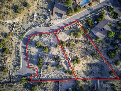Welcome to an exceptional opportunity to acquire five stunning on The Canyon Club in New Mexico - for sale on GolfHomes.com, golf home, golf lot