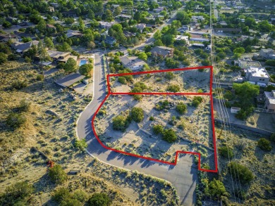 Welcome to an exceptional opportunity to acquire five stunning on The Canyon Club in New Mexico - for sale on GolfHomes.com, golf home, golf lot
