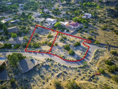 Welcome to an exceptional opportunity to acquire five stunning on The Canyon Club in New Mexico - for sale on GolfHomes.com, golf home, golf lot
