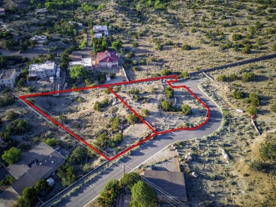 Welcome to an exceptional opportunity to acquire five stunning on The Canyon Club in New Mexico - for sale on GolfHomes.com, golf home, golf lot