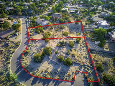 Welcome to an exceptional opportunity to acquire five stunning on The Canyon Club in New Mexico - for sale on GolfHomes.com, golf home, golf lot