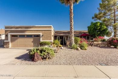 GORGEOUS RARE 11 YR YOUNG HIGHLY UPGRADED SINGLE LEVEL IN HIGHLY on Leisure World Country Club in Arizona - for sale on GolfHomes.com, golf home, golf lot