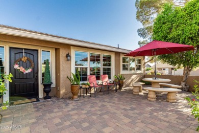 GORGEOUS RARE 11 YR YOUNG HIGHLY UPGRADED SINGLE LEVEL IN HIGHLY on Leisure World Country Club in Arizona - for sale on GolfHomes.com, golf home, golf lot