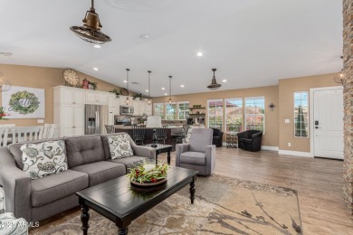 GORGEOUS RARE 11 YR YOUNG HIGHLY UPGRADED SINGLE LEVEL IN HIGHLY on Leisure World Country Club in Arizona - for sale on GolfHomes.com, golf home, golf lot
