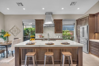 Completely reimagined Desert Willow floor plan in the heart of on Las Sendas Golf Club in Arizona - for sale on GolfHomes.com, golf home, golf lot