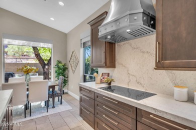 Completely reimagined Desert Willow floor plan in the heart of on Las Sendas Golf Club in Arizona - for sale on GolfHomes.com, golf home, golf lot