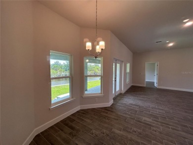 Under Construction. The Adams 2265 model offers plenty of space on Deep Creek Golf Club in Florida - for sale on GolfHomes.com, golf home, golf lot