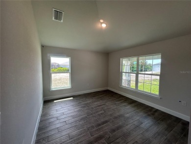 Under Construction. The Adams 2265 model offers plenty of space on Deep Creek Golf Club in Florida - for sale on GolfHomes.com, golf home, golf lot