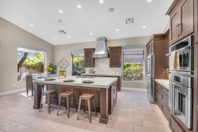 Completely reimagined Desert Willow floor plan in the heart of on Las Sendas Golf Club in Arizona - for sale on GolfHomes.com, golf home, golf lot