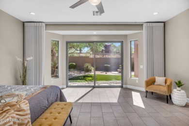 Completely reimagined Desert Willow floor plan in the heart of on Las Sendas Golf Club in Arizona - for sale on GolfHomes.com, golf home, golf lot
