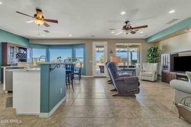 If you are looking for stunning mountain and golf course views on The Golf Club At Johnson Ranch in Arizona - for sale on GolfHomes.com, golf home, golf lot