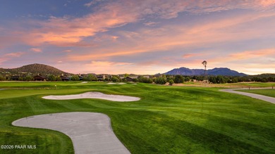 Set near the end of a quiet cul-de-sac, this exceptional 1 on Talking Rock Golf Club in Arizona - for sale on GolfHomes.com, golf home, golf lot