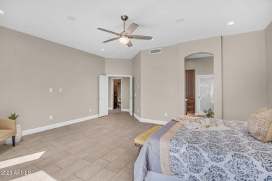 Completely reimagined Desert Willow floor plan in the heart of on Las Sendas Golf Club in Arizona - for sale on GolfHomes.com, golf home, golf lot