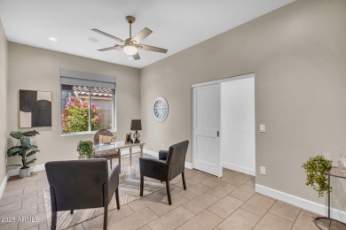 Completely reimagined Desert Willow floor plan in the heart of on Las Sendas Golf Club in Arizona - for sale on GolfHomes.com, golf home, golf lot