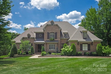 Exceptional brick home on 13th tee box of Country Club of the on Firethorn Country Club in South Carolina - for sale on GolfHomes.com, golf home, golf lot