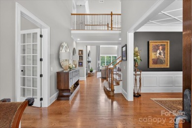Exceptional brick home on 13th tee box of Country Club of the on Firethorn Country Club in South Carolina - for sale on GolfHomes.com, golf home, golf lot