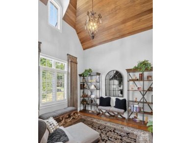 Exceptional brick home on 13th tee box of Country Club of the on Firethorn Country Club in South Carolina - for sale on GolfHomes.com, golf home, golf lot