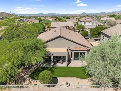 Completely reimagined Desert Willow floor plan in the heart of on Las Sendas Golf Club in Arizona - for sale on GolfHomes.com, golf home, golf lot