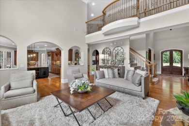 Exceptional brick home on 13th tee box of Country Club of the on Firethorn Country Club in South Carolina - for sale on GolfHomes.com, golf home, golf lot