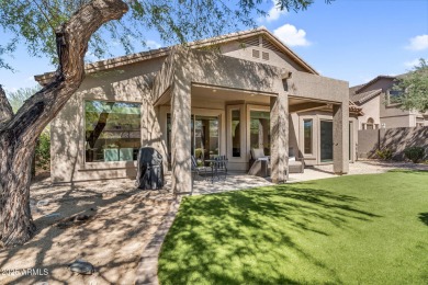 Completely reimagined Desert Willow floor plan in the heart of on Las Sendas Golf Club in Arizona - for sale on GolfHomes.com, golf home, golf lot