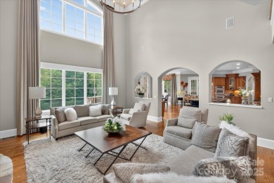 Exceptional brick home on 13th tee box of Country Club of the on Firethorn Country Club in South Carolina - for sale on GolfHomes.com, golf home, golf lot