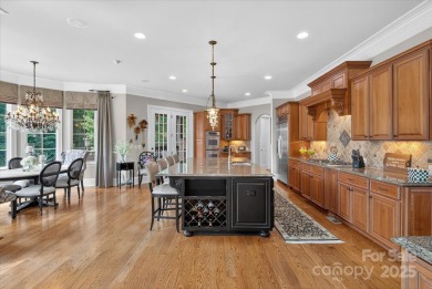 Exceptional brick home on 13th tee box of Country Club of the on Firethorn Country Club in South Carolina - for sale on GolfHomes.com, golf home, golf lot